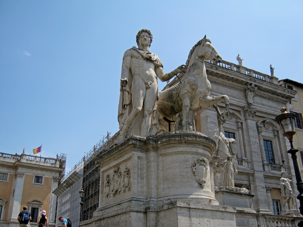 Statue of Pollux